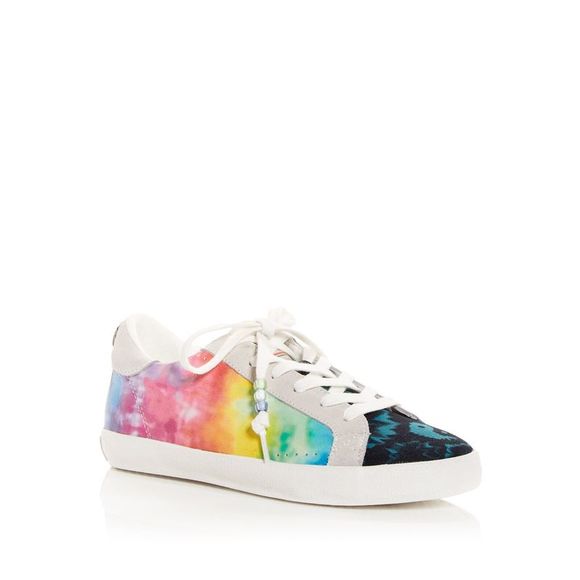 Round Toe Platform Athletic